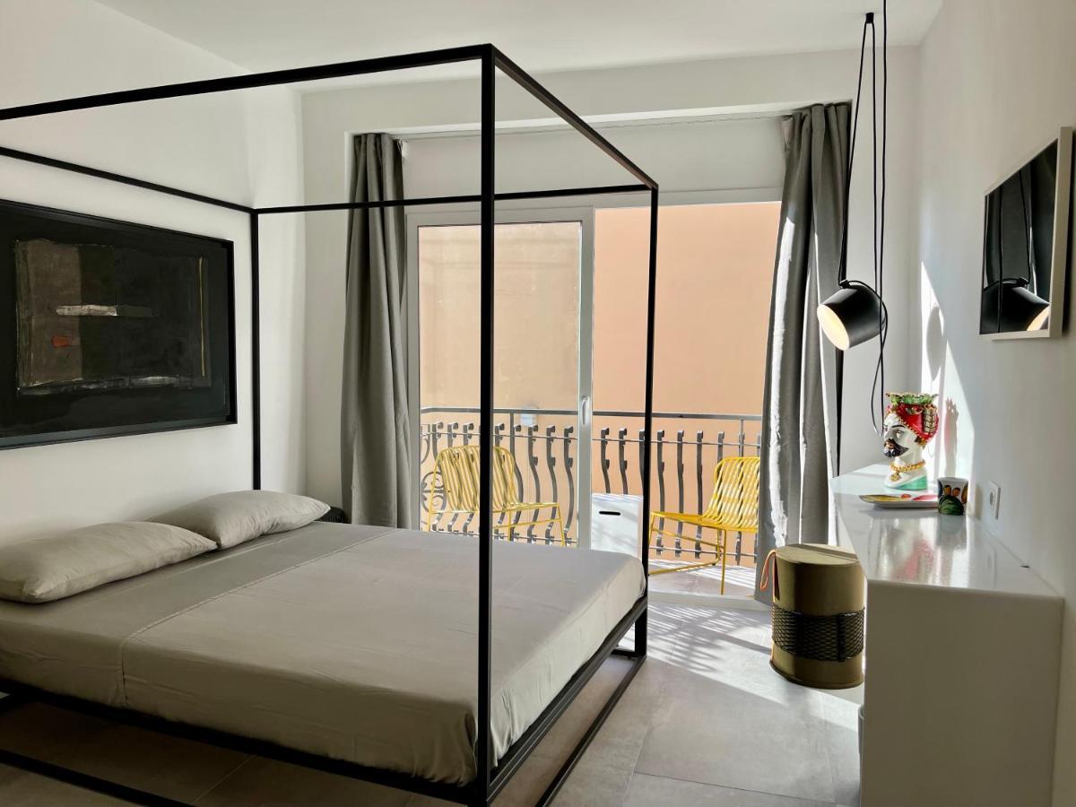 Don Diego Luxury Rooms Taormina Ngoại thất bức ảnh
