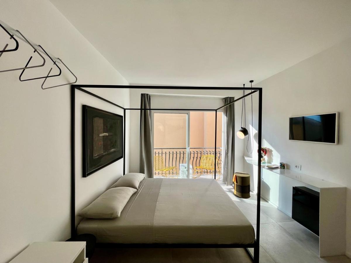 Don Diego Luxury Rooms Taormina Ngoại thất bức ảnh