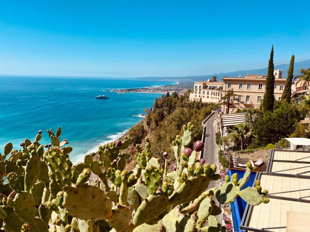 Don Diego Luxury Rooms Taormina Ngoại thất bức ảnh