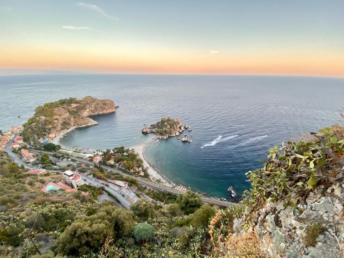 Don Diego Luxury Rooms Taormina Ngoại thất bức ảnh
