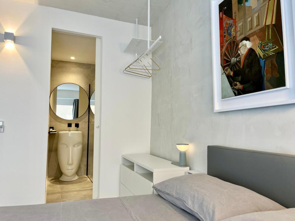 Don Diego Luxury Rooms Taormina Ngoại thất bức ảnh