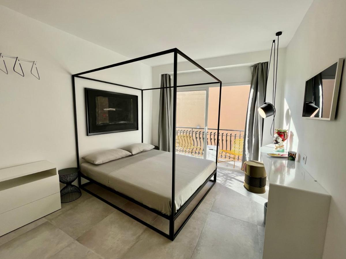 Don Diego Luxury Rooms Taormina Ngoại thất bức ảnh