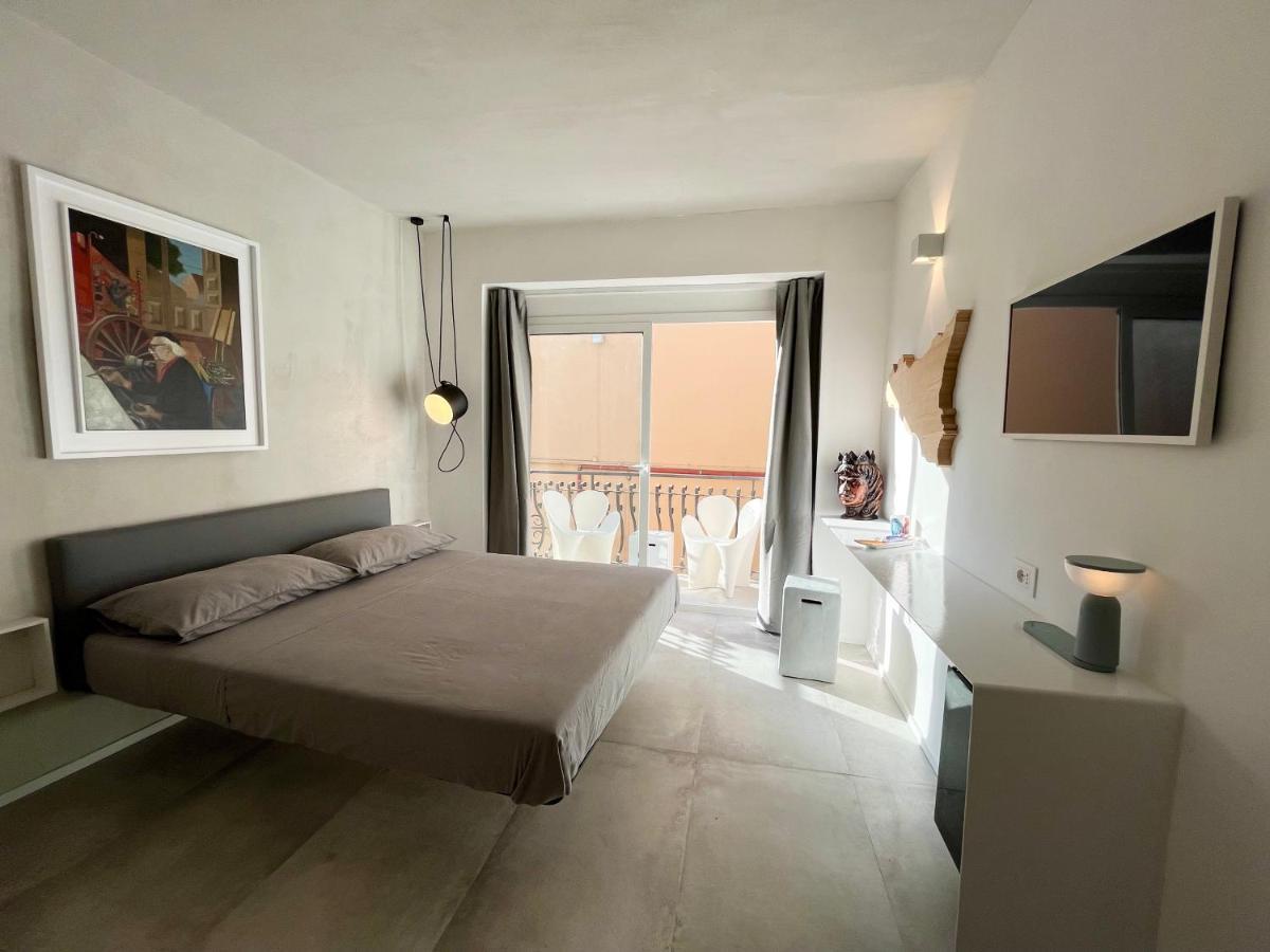 Don Diego Luxury Rooms Taormina Ngoại thất bức ảnh