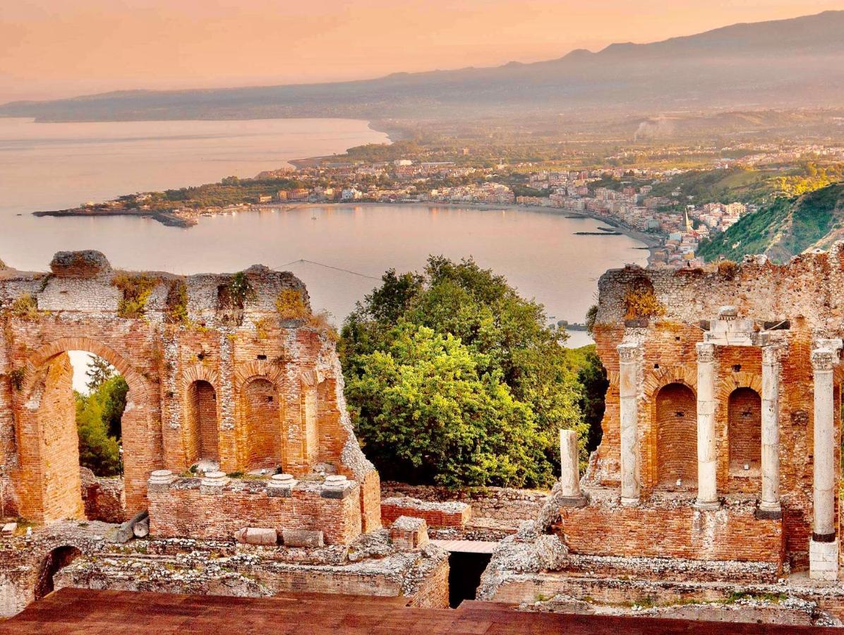 Don Diego Luxury Rooms Taormina Ngoại thất bức ảnh