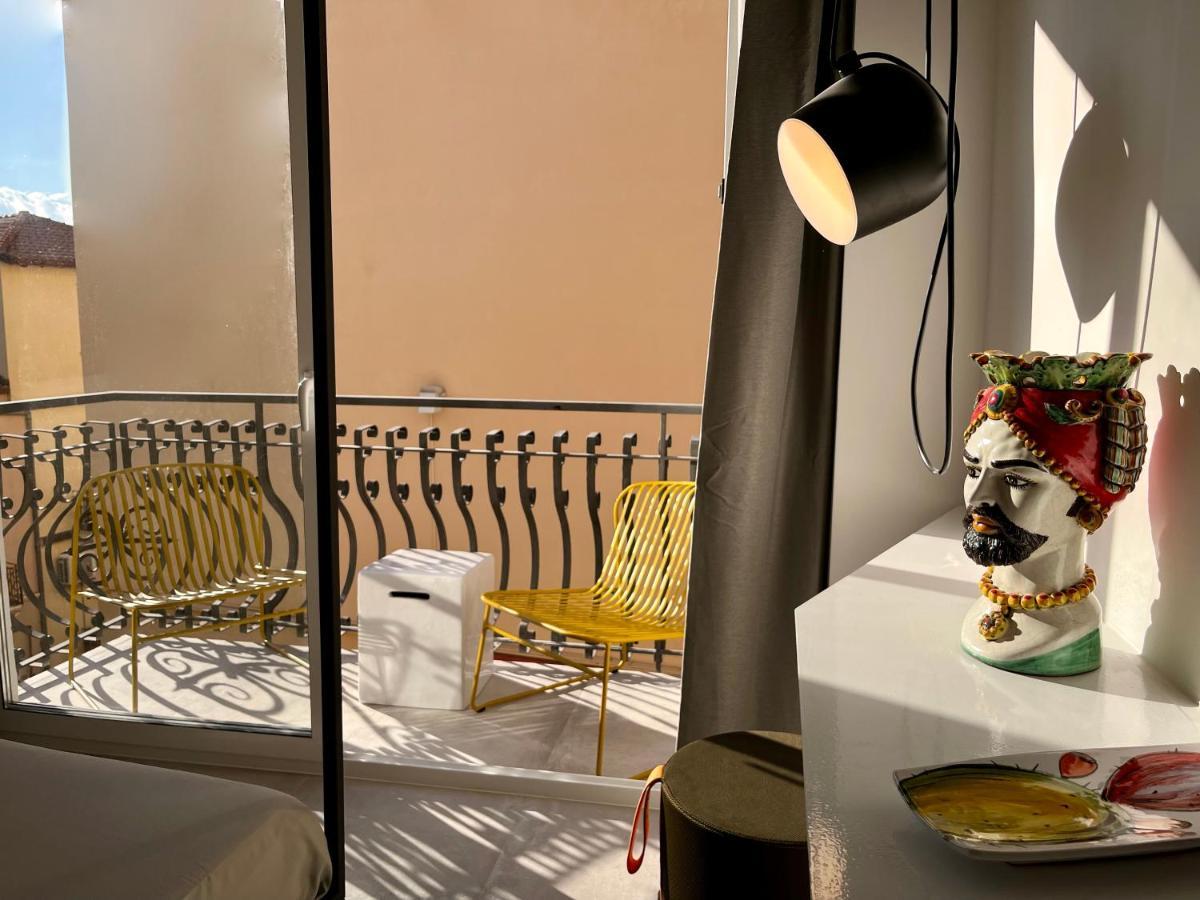 Don Diego Luxury Rooms Taormina Ngoại thất bức ảnh