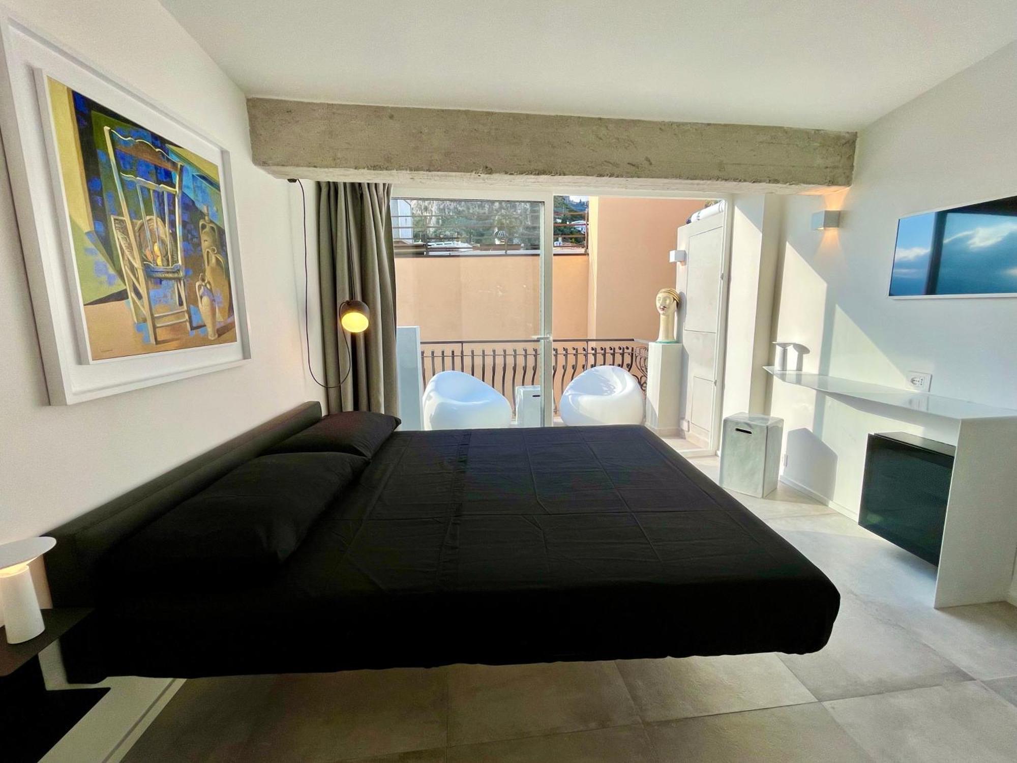 Don Diego Luxury Rooms Taormina Ngoại thất bức ảnh