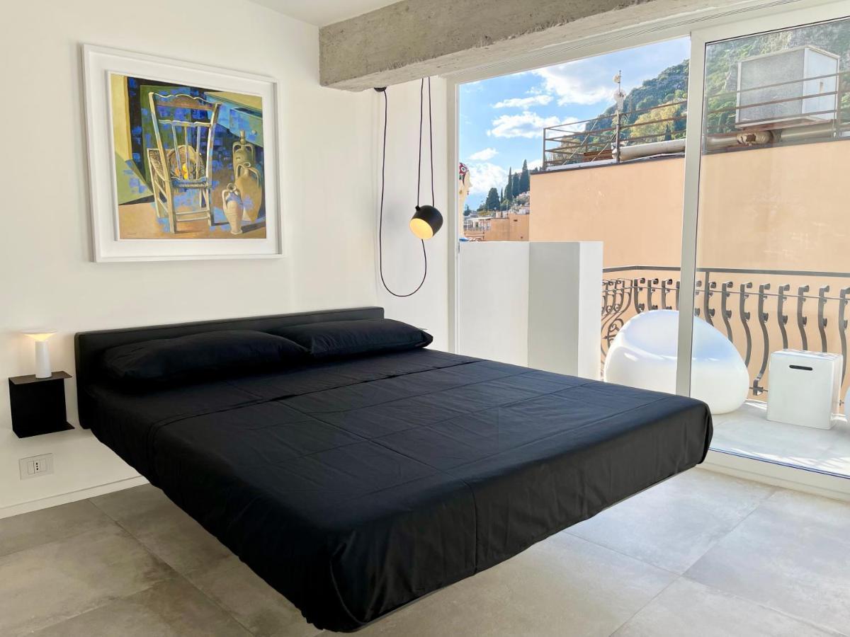 Don Diego Luxury Rooms Taormina Ngoại thất bức ảnh