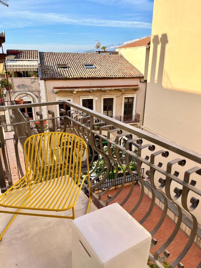 Don Diego Luxury Rooms Taormina Ngoại thất bức ảnh