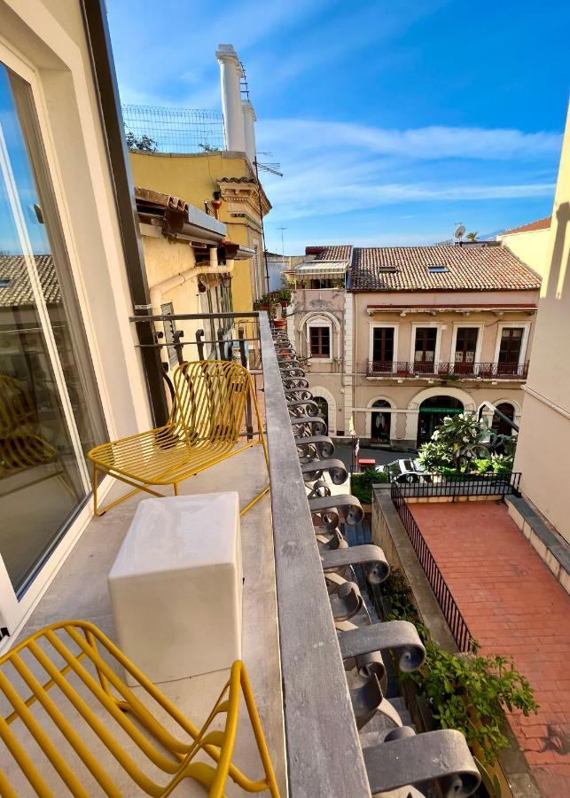 Don Diego Luxury Rooms Taormina Ngoại thất bức ảnh